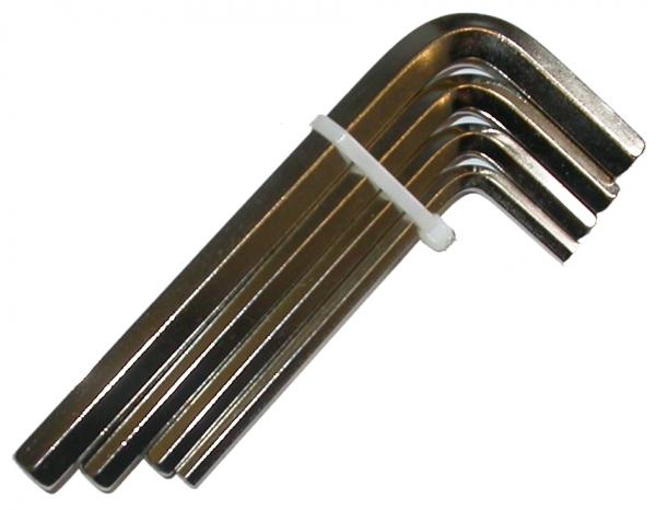 Allen keys